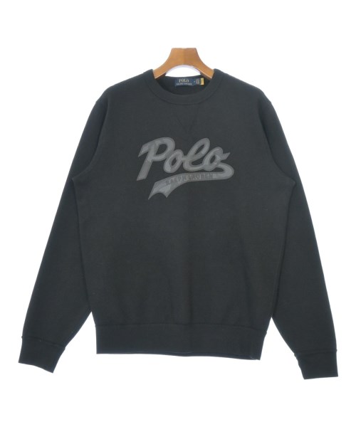 Polo Ralph Lauren(ポロラルフローレン)スウェット 黒 サイズ:M/2200693740124
