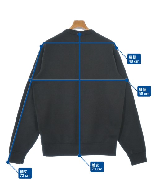 Polo Ralph Lauren（ポロラルフローレン）スウェット 黒 サイズ:M メンズ/2200693740124