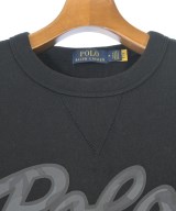 Polo Ralph Lauren（ポロラルフローレン）スウェット 黒 サイズ:M メンズ/2200693740124