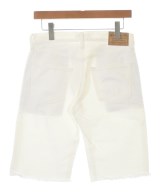 Polo Ralph Lauren（ポロラルフローレン）ショートパンツ 白 サイズ:26(XS位) メンズ/2200690048025