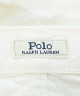 Polo Ralph Lauren（ポロラルフローレン）ショートパンツ 白 サイズ:26(XS位) メンズ/2200690048025