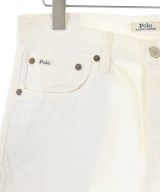Polo Ralph Lauren（ポロラルフローレン）ショートパンツ 白 サイズ:26(XS位) メンズ/2200690048025