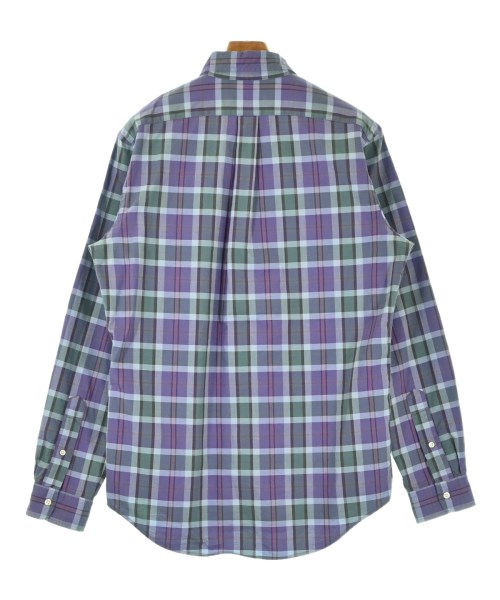 Polo Ralph Lauren（ポロラルフローレン）カジュアルシャツ 紫 サイズ:M メンズ/2200694204045