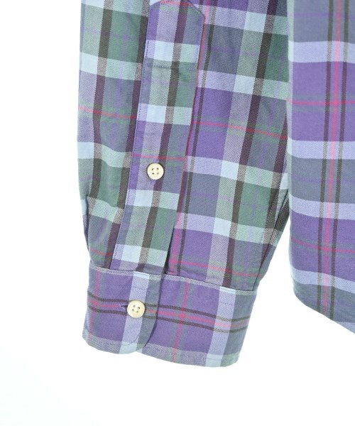 Polo Ralph Lauren（ポロラルフローレン）カジュアルシャツ 紫 サイズ:M メンズ/2200694204045