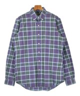 Polo Ralph Lauren（ポロラルフローレン）カジュアルシャツ 紫 サイズ:M メンズ/2200694204045