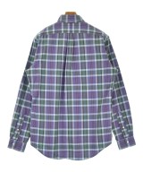 Polo Ralph Lauren（ポロラルフローレン）カジュアルシャツ 紫 サイズ:M メンズ/2200694204045