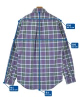Polo Ralph Lauren（ポロラルフローレン）カジュアルシャツ 紫 サイズ:M メンズ/2200694204045