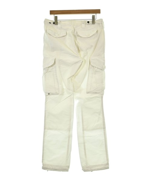 Polo Ralph Lauren（ポロラルフローレン）カーゴパンツ 白 サイズ:32(L位) メンズ/2200693317142
