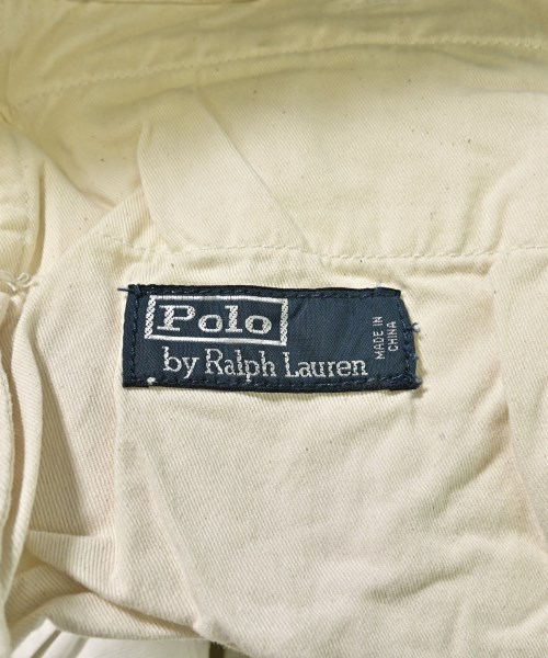 Polo Ralph Lauren（ポロラルフローレン）カーゴパンツ 白 サイズ:32(L位) メンズ/2200693317142