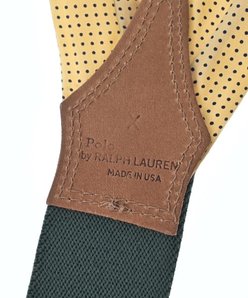 Polo Ralph Lauren（ポロラルフローレン）小物類（その他） 黄 サイズ:- メンズ/2200693317166