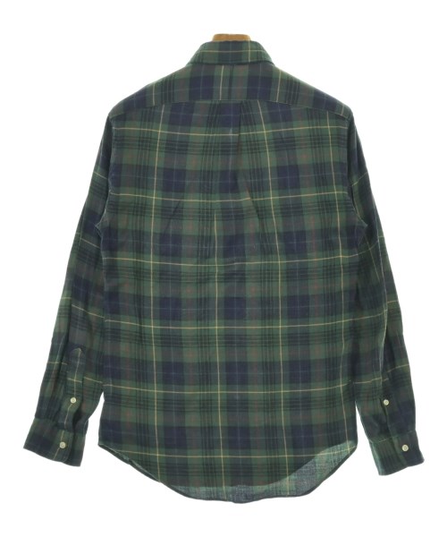 Polo Ralph Lauren（ポロラルフローレン）カジュアルシャツ 緑 サイズ:S メンズ/2200694525010