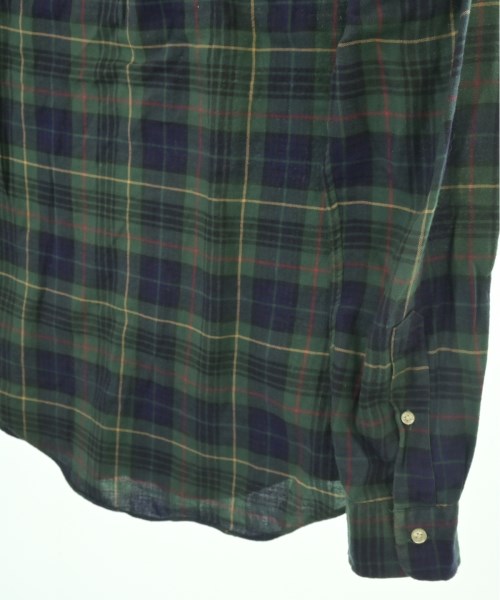 Polo Ralph Lauren（ポロラルフローレン）カジュアルシャツ 緑 サイズ:S メンズ/2200694525010