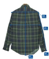 Polo Ralph Lauren（ポロラルフローレン）カジュアルシャツ 緑 サイズ:S メンズ/2200694525010