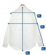 Polo Ralph Lauren（ポロラルフローレン）カジュアルシャツ 白 サイズ:S メンズ/2200694575046