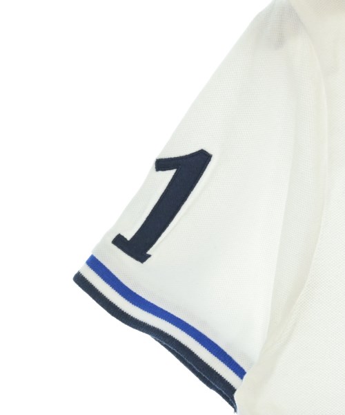 Polo Ralph Lauren（ポロラルフローレン）ポロシャツ 白 サイズ:S メンズ/2200688968069