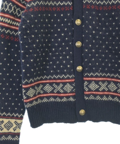 Polo Ralph Lauren（ポロラルフローレン）カーディガン 紺 サイズ:L メンズ/2200690627015