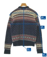 Polo Ralph Lauren（ポロラルフローレン）カーディガン 紺 サイズ:L メンズ/2200690627015