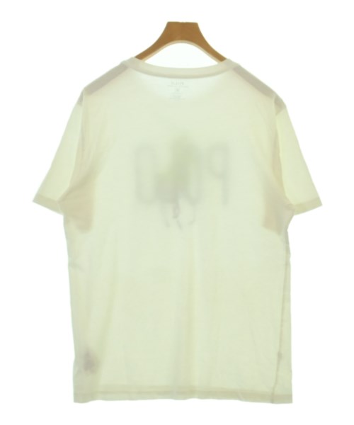Polo Ralph Lauren（ポロラルフローレン）Tシャツ・カットソー 白 サイズ:XL メンズ/2200693594130