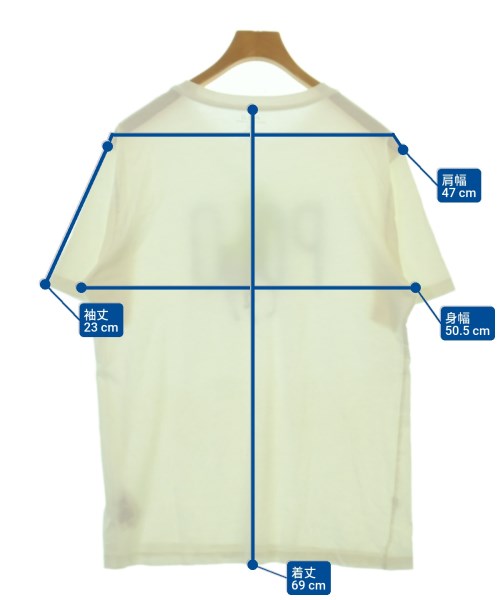 Polo Ralph Lauren（ポロラルフローレン）Tシャツ・カットソー 白 サイズ:XL メンズ/2200693594130
