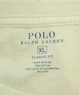 Polo Ralph Lauren（ポロラルフローレン）Tシャツ・カットソー 白 サイズ:XL メンズ/2200693594130
