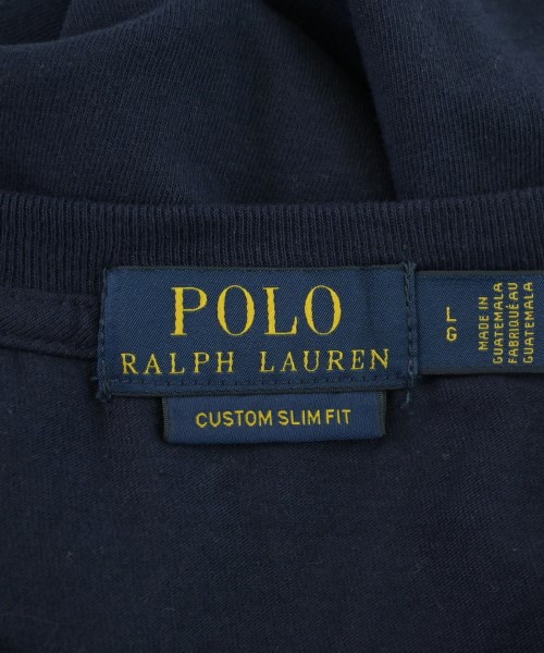 Polo Ralph Lauren（ポロラルフローレン）Tシャツ・カットソー 紺 サイズ:L メンズ/2200693594147