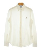 Polo Ralph Lauren（ポロラルフローレン）ポロシャツ 白 サイズ:M レディース/2200693594154
