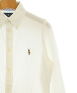 Polo Ralph Lauren（ポロラルフローレン）ポロシャツ 白 サイズ:M レディース/2200693594154
