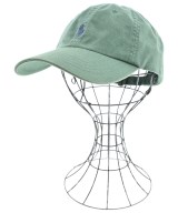 Polo Ralph Lauren（ポロラルフローレン）キャップ 緑 サイズ:- メンズ/2200694877089