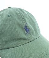 Polo Ralph Lauren（ポロラルフローレン）キャップ 緑 サイズ:- メンズ/2200694877089