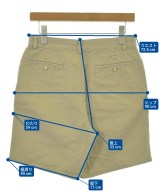 Polo Ralph Lauren（ポロラルフローレン）ショートパンツ ベージュ サイズ:170(M位) メンズ/2200689594014