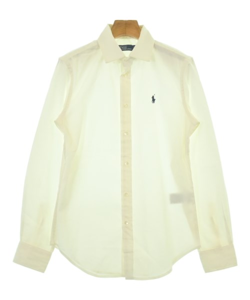 Polo Ralph Lauren(ポロラルフローレン)シャツ 白 サイズ:160(15T-16T)/2200690388053