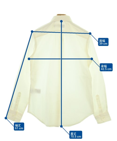 Polo Ralph Lauren（ポロラルフローレン）シャツ 白 サイズ:160(15T-16T) キッズ/2200690388053