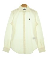 Polo Ralph Lauren（ポロラルフローレン）シャツ 白 サイズ:160(15T-16T) キッズ/2200690388053