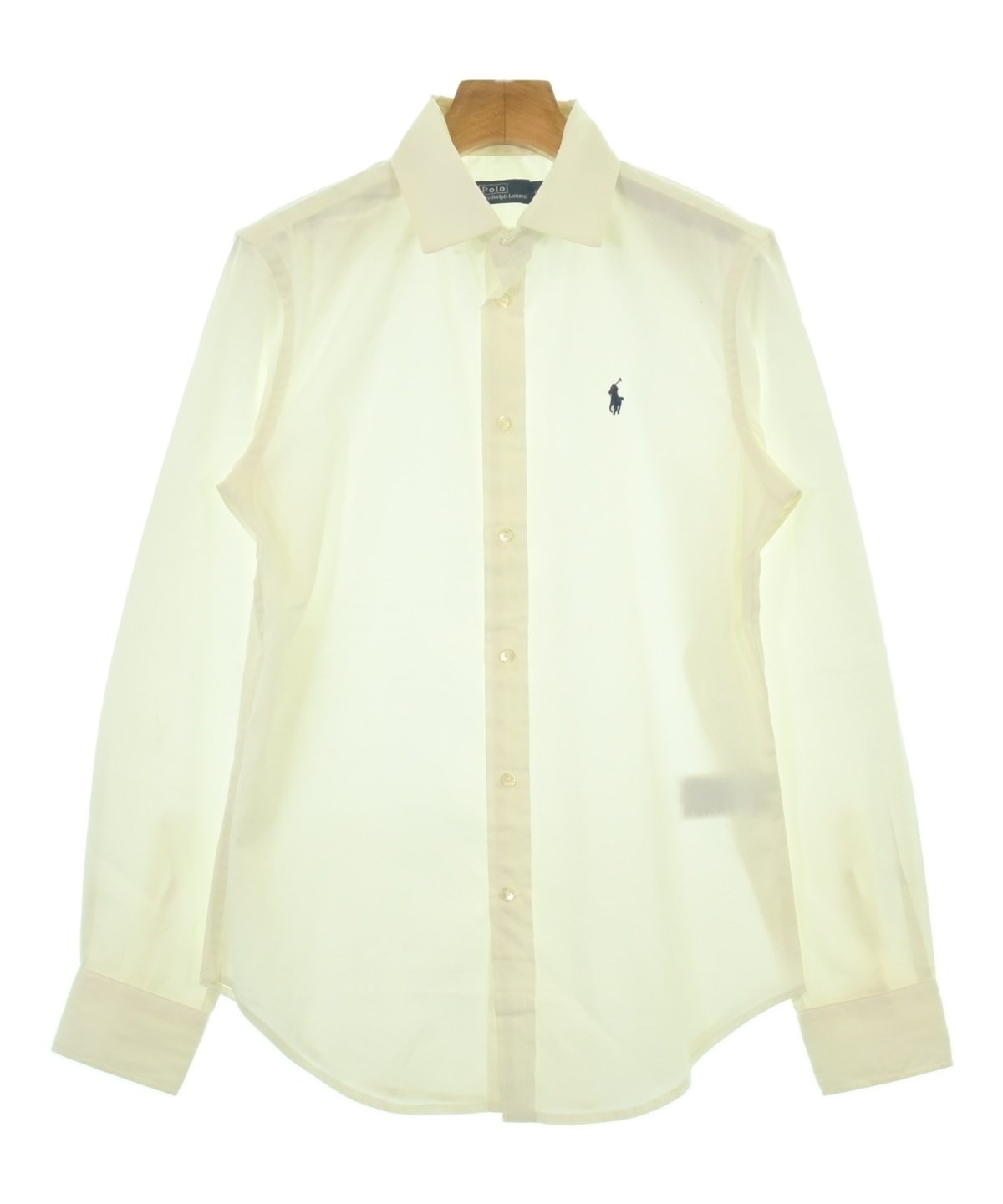 Polo Ralph Lauren（ポロラルフローレン）シャツ 白 サイズ:160(15T
