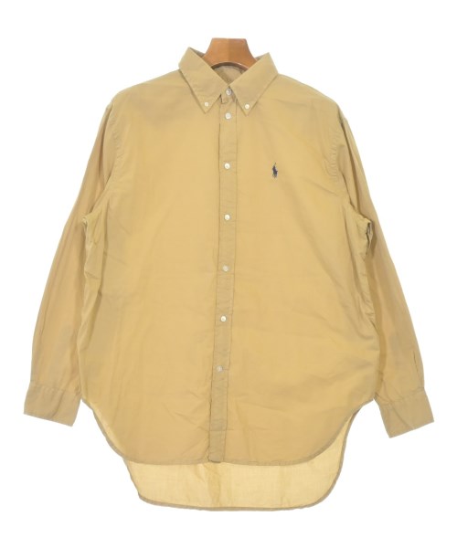 Polo Ralph Lauren(ポロラルフローレン)カジュアルシャツ ベージュ サイズ:M/2200690388060