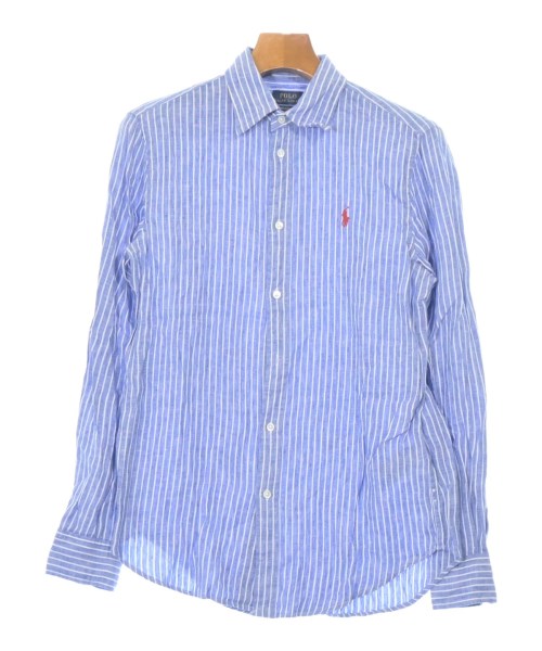 Polo Ralph Lauren(ポロラルフローレン)カジュアルシャツ 青 サイズ:S/2200691711065