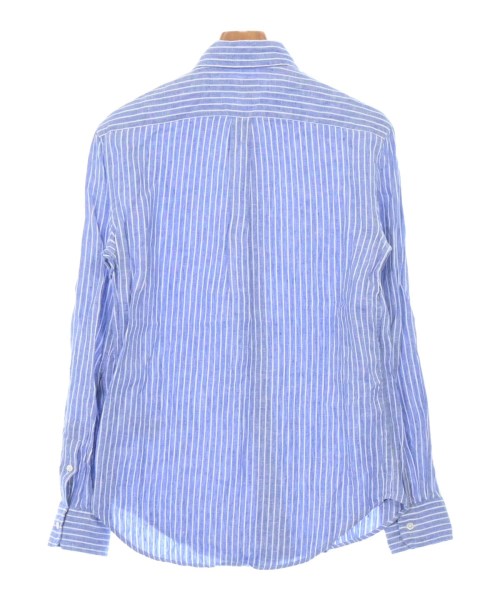 Polo Ralph Lauren（ポロラルフローレン）カジュアルシャツ 青 サイズ:S メンズ/2200691711065