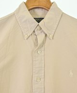 Polo Ralph Lauren（ポロラルフローレン）カジュアルシャツ ベージュ サイズ:S メンズ/2200691947044