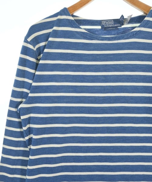 Polo Ralph Lauren（ポロラルフローレン）Tシャツ・カットソー 青 サイズ:S メンズ/2200691947051