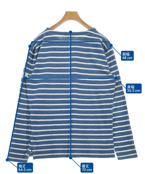 Polo Ralph Lauren（ポロラルフローレン）Tシャツ・カットソー 青 サイズ:S メンズ/2200691947051
