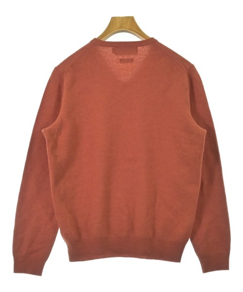 Polo Ralph Lauren（ポロラルフローレン）ニット・セーター オレンジ サイズ:M メンズ/2200692355053