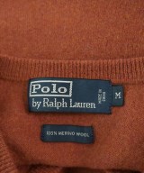 Polo Ralph Lauren（ポロラルフローレン）ニット・セーター オレンジ サイズ:M メンズ/2200692355053