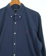 Polo Ralph Lauren（ポロラルフローレン）カジュアルシャツ 紺 サイズ:L メンズ/2200695028022