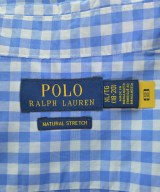 Polo Ralph Lauren（ポロラルフローレン）カジュアルシャツ 青 サイズ:XL メンズ/2200693431046