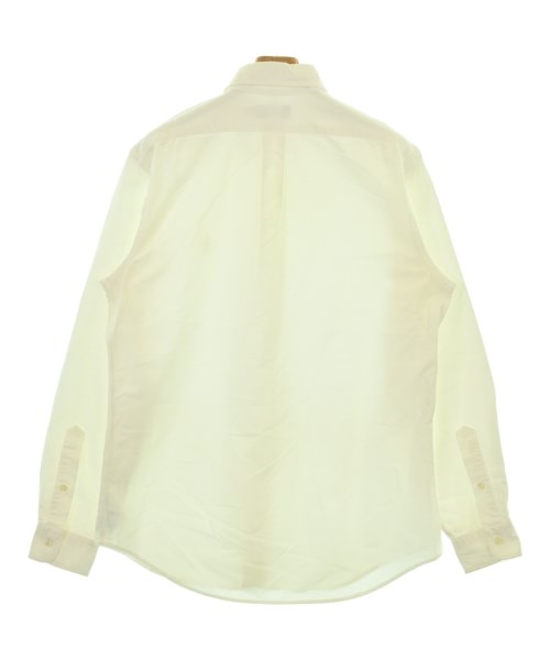 Polo Ralph Lauren（ポロラルフローレン）カジュアルシャツ 白 サイズ:M メンズ/2200695355067