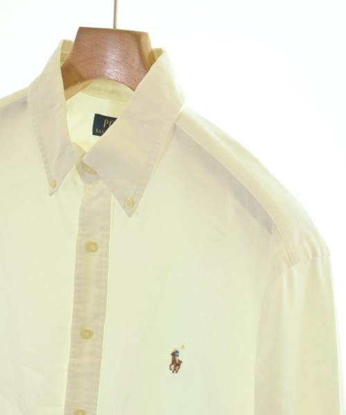 Polo Ralph Lauren（ポロラルフローレン）カジュアルシャツ 白 サイズ:M メンズ/2200695355067