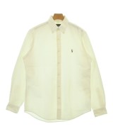 Polo Ralph Lauren（ポロラルフローレン）カジュアルシャツ 白 サイズ:M メンズ/2200695355067