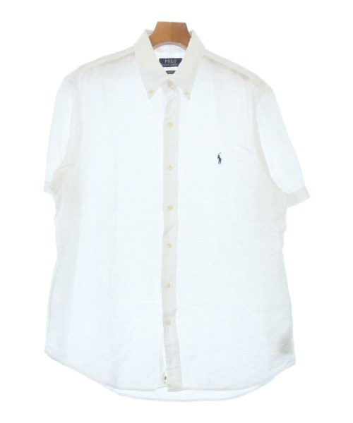 Polo Ralph Lauren(ポロラルフローレン)カジュアルシャツ 白 サイズ:L/2200695448059