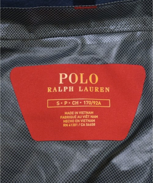 Polo Ralph Lauren（ポロラルフローレン）マウンテンパーカー 赤 サイズ:S メンズ/2200694690077