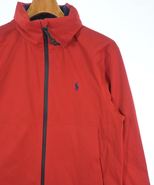Polo Ralph Lauren（ポロラルフローレン）マウンテンパーカー 赤 サイズ:S メンズ/2200694690077